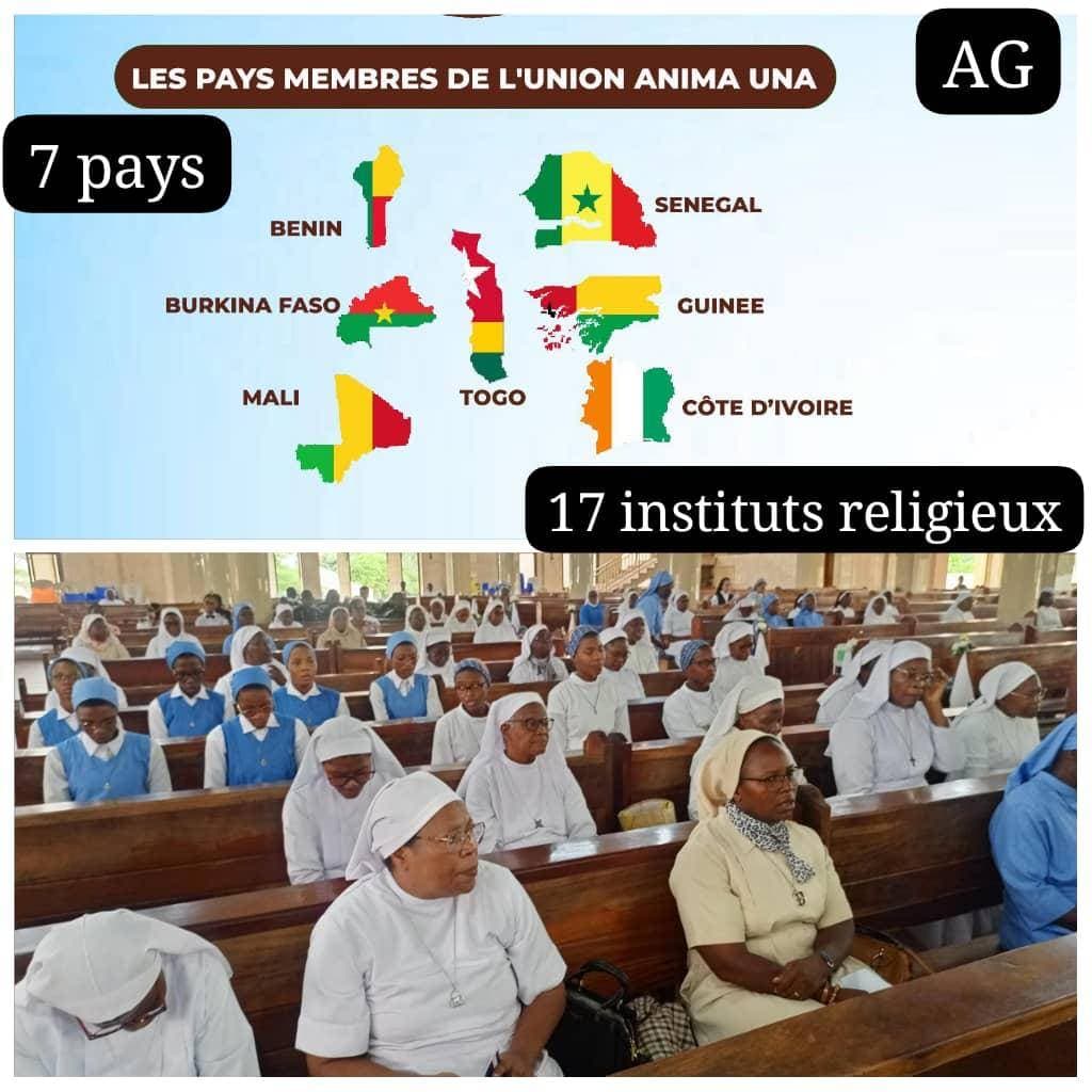 24ème Assemblée Générale à Lomé